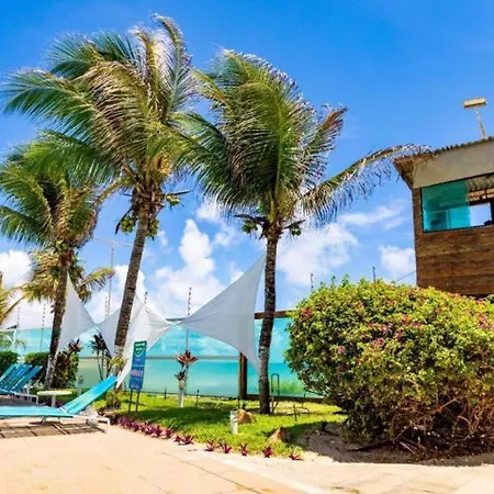 Ponta Negra Beach Apt 507-2