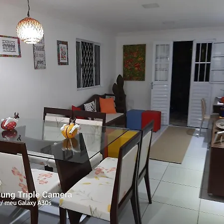 Hostel Luar Do Sertao-2