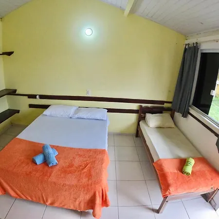 Chales Suites Pe Na Areia-3