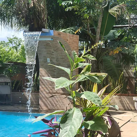 Sítio Recanto Do Paraíso - Srp-3