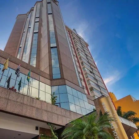 Golden Tower Pinheiros by Fênix Hotéis-3