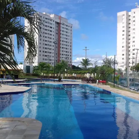 Piata Apartamento Com Clube-2