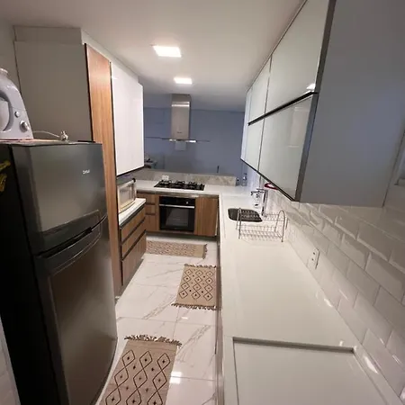Apartamento Sofisticado A Beira Mar-3