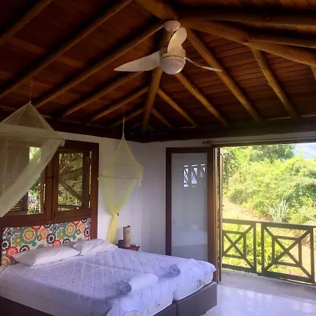 Suite Torre Na Casa Eanna Paraty-3