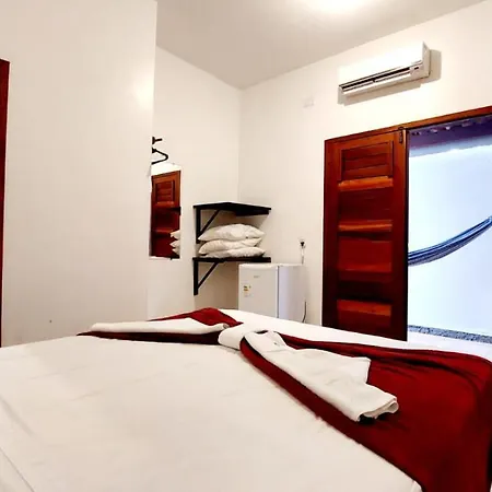 Rede Andrade Mini Hotel Jeri-3