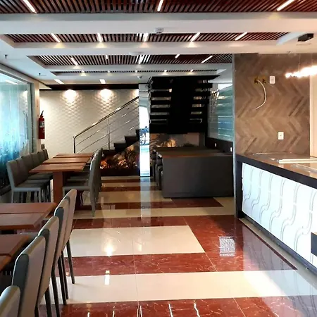 Ramada By Wyndham Manaus Torres Center Hotel-3