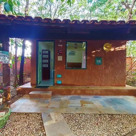 Sanctuary Pirenópolis Suítes e Flats-2