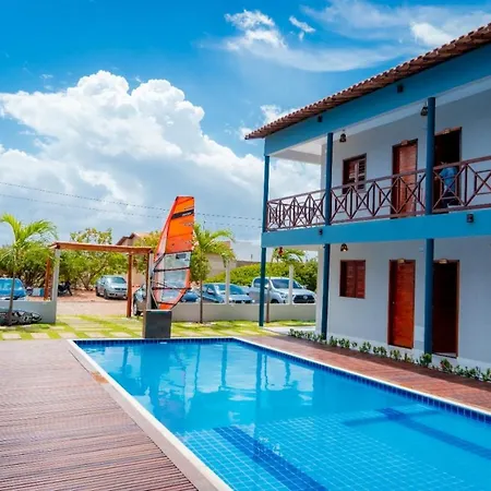 Pousada Camocim Beach-3
