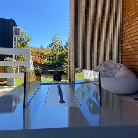 Casa no Vale dos Vinhedos em Bento Gonçalves-3