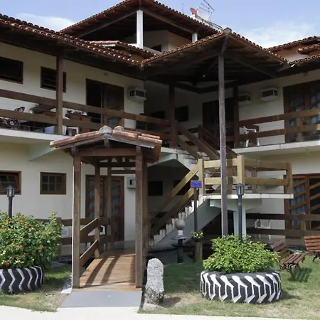 Hotel Pousada Guayporã-2