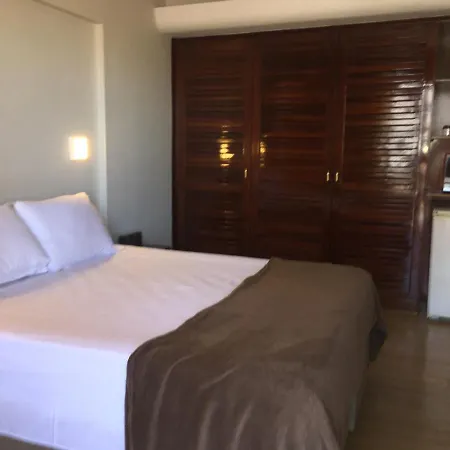 Apart Hotel No Coracao De Brasilia Kubitschek Plaza-3