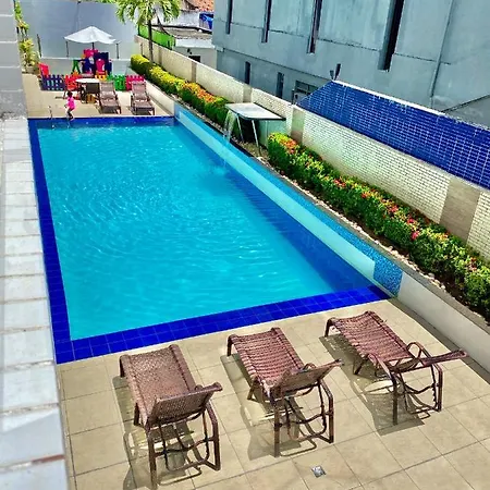 Beira Mar Imperial Flat 612-2