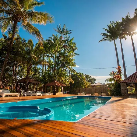 Pousada Villa das Pedras-3