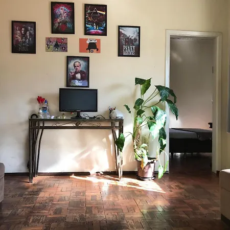 Casa Aconchego No Centro De Aguas-2