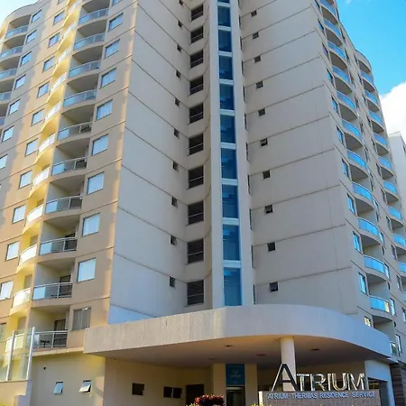 Prive Atrium Thermas Residence Service-2