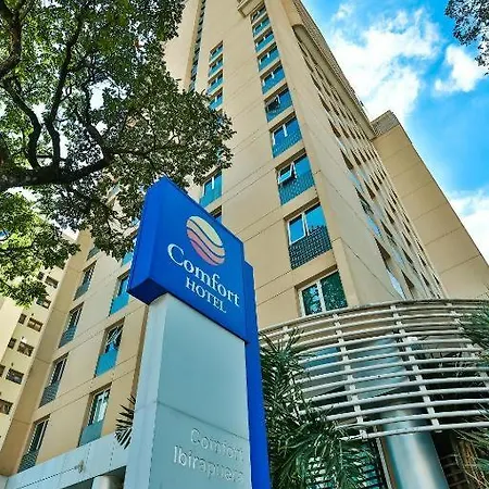 Flat Comfort Ibirapuera-3