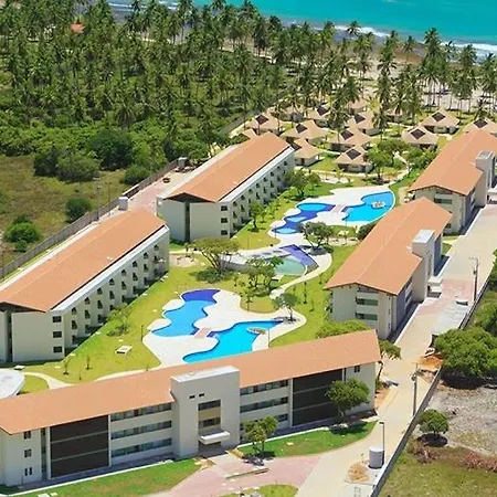 Carneiros Beach Resort Flat-3