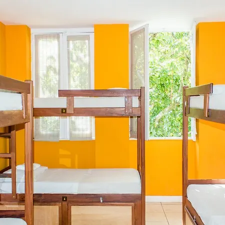 Cafe Rio Hostel-3