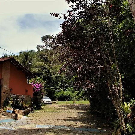 Pousada Ubatuba Paradise-3