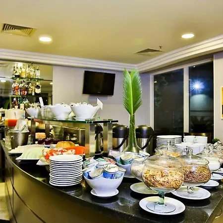 Flat Comfort Ibirapuera-2