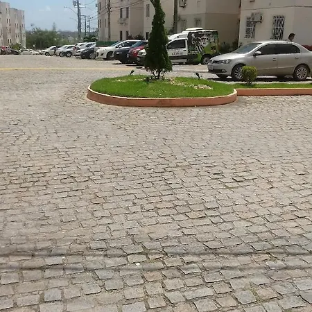 Apartamento Aconchegante Em Condominio Fechado.-2
