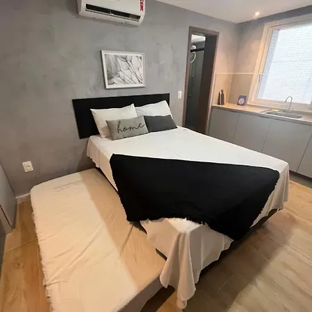 Flat 313 Bauten Cabo Branco-3
