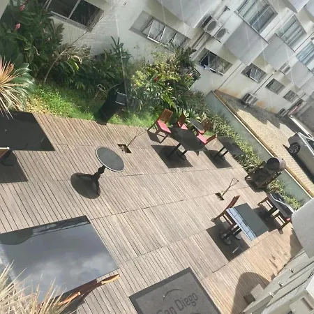 Apartamento San Diego Pampulha Propriedade Particular-3