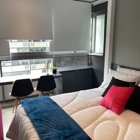 Oscar Freire Prime Stay - Melhor Estadia, Conforto E Localizcao Em Sp-3