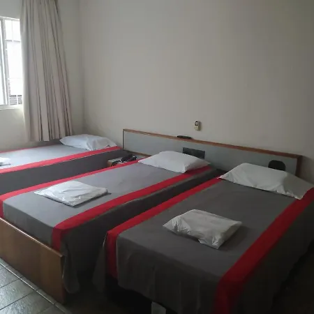 Hotel Mediterraneo Recife-2