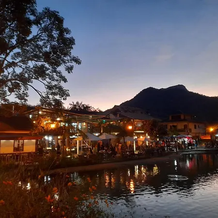 Pousada Verde & Rio Lumiar-2