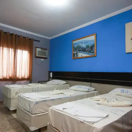Oyo Hotel Village,Sao Paulo (Adults Only)-3