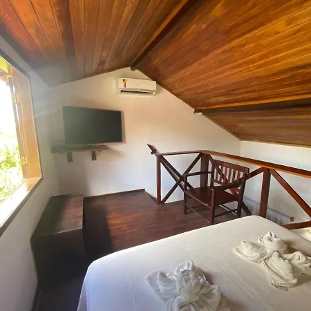 Pousada Cabana-2
