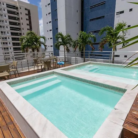 Manaíra Apart Flat-2