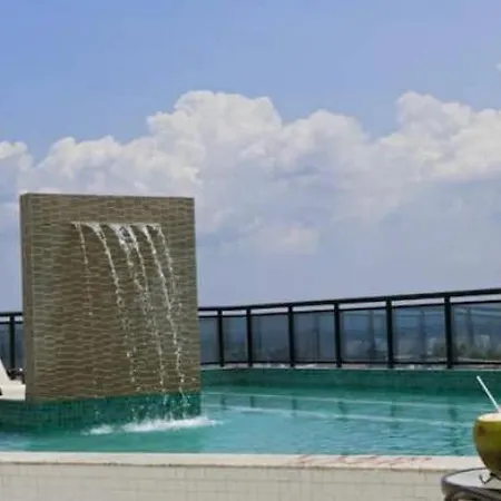 APART HOTEL SENSE II - Localizado em Hotel-2