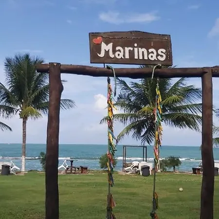 Apart-Hotel Marinas Tamandare - Flat 103-2