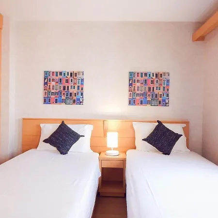 Easy Star - Flat Hotel Transamerica - Vb03G-2