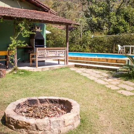 Natureza E Conforto Em Itaipava!-3