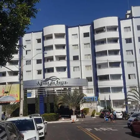 Apart Hotel no Rio Quente- Cond. Águas da Serra-3