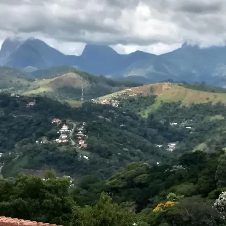 Suites em meio a Mata Atlântica-2