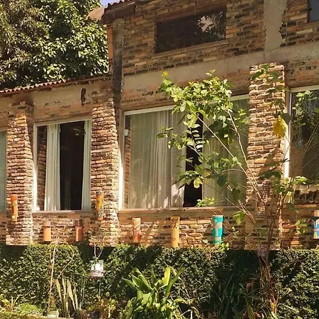 Casa Jardim A 20 Min Do Coracao De Brasilia-3