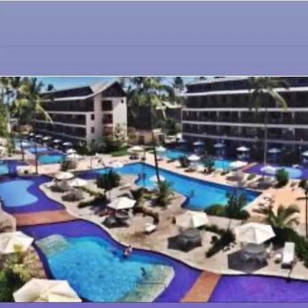 Nannai Residence Térreo Frente Piscina - Muro Alto - Porto de Galinhas-PE-3