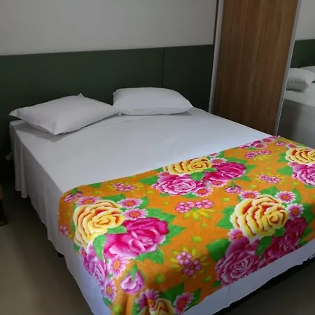 Park Veredas - Flat Excepcional, com mobília de alto padrão-2