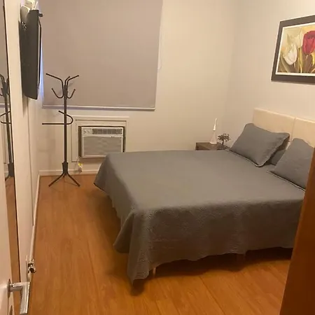 Apartamento Em Condominio Na Beira Da Praia Da Barra Da Tijuca-2