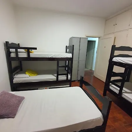 Aero Hostel Perto Do Aeroporto Congonhas Cgh E Do Consulado Americano-2