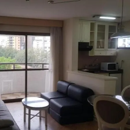 Paulista Wall Street Flat 05-3