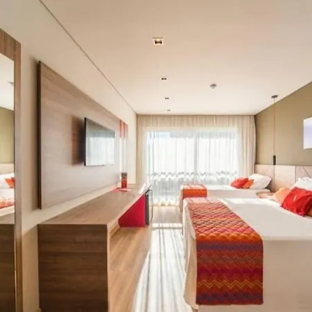 Hotel Laguetto Stilo Borges Gramado, Com Cafe Da Manha, Disponivel 7 Dias, Check In Em 27 De Setembro E Check Out Em 04 De Outubro-2