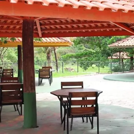 Pousada Recanto Das Araras "Com Acesso Ao Lagoa Quente"-2