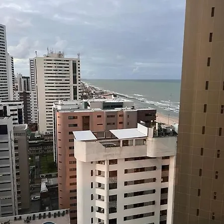 Beach Class International - Apartamento 1603-3