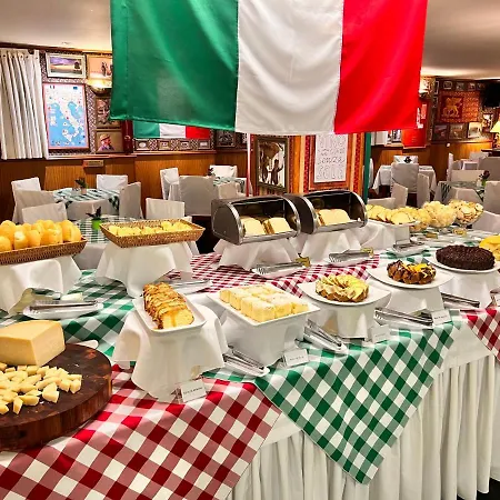 Hotel Bella Italia-2