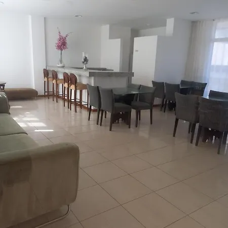 Apartamento Barra Sky Vista Mar-2